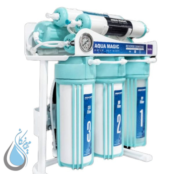 دستگاه تصفیه آب AQUA MGIC PoroPlus