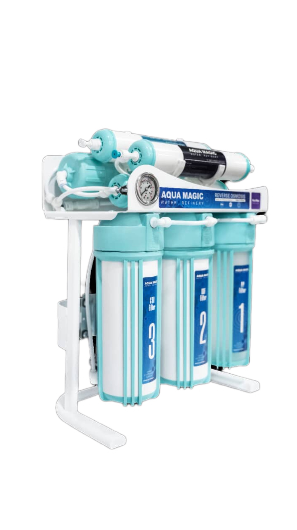 دستگاه تصفیه آب AQUA MGIC PoroPlus
