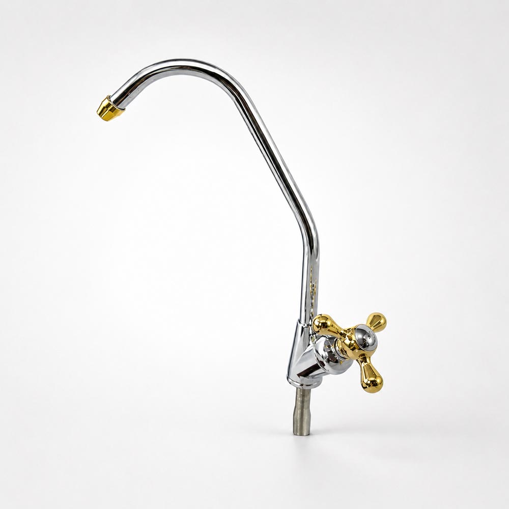 شیر برداشت ستاره‌ای دستگاه تصفیه آب